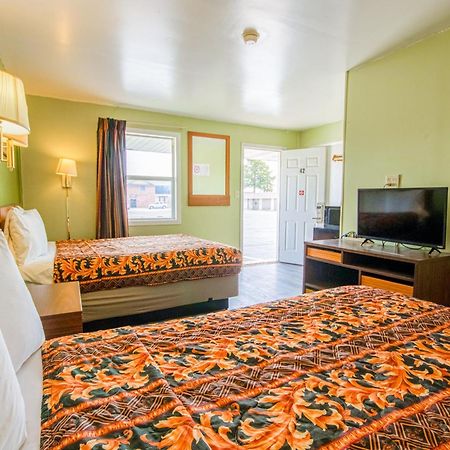 Oyo Travelier Motel Macon Luaran gambar
