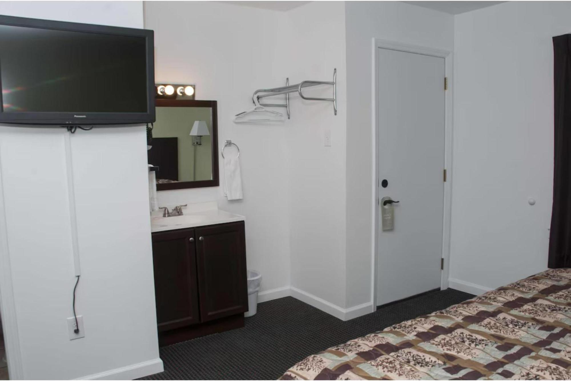 Oyo Travelier Motel Macon Luaran gambar