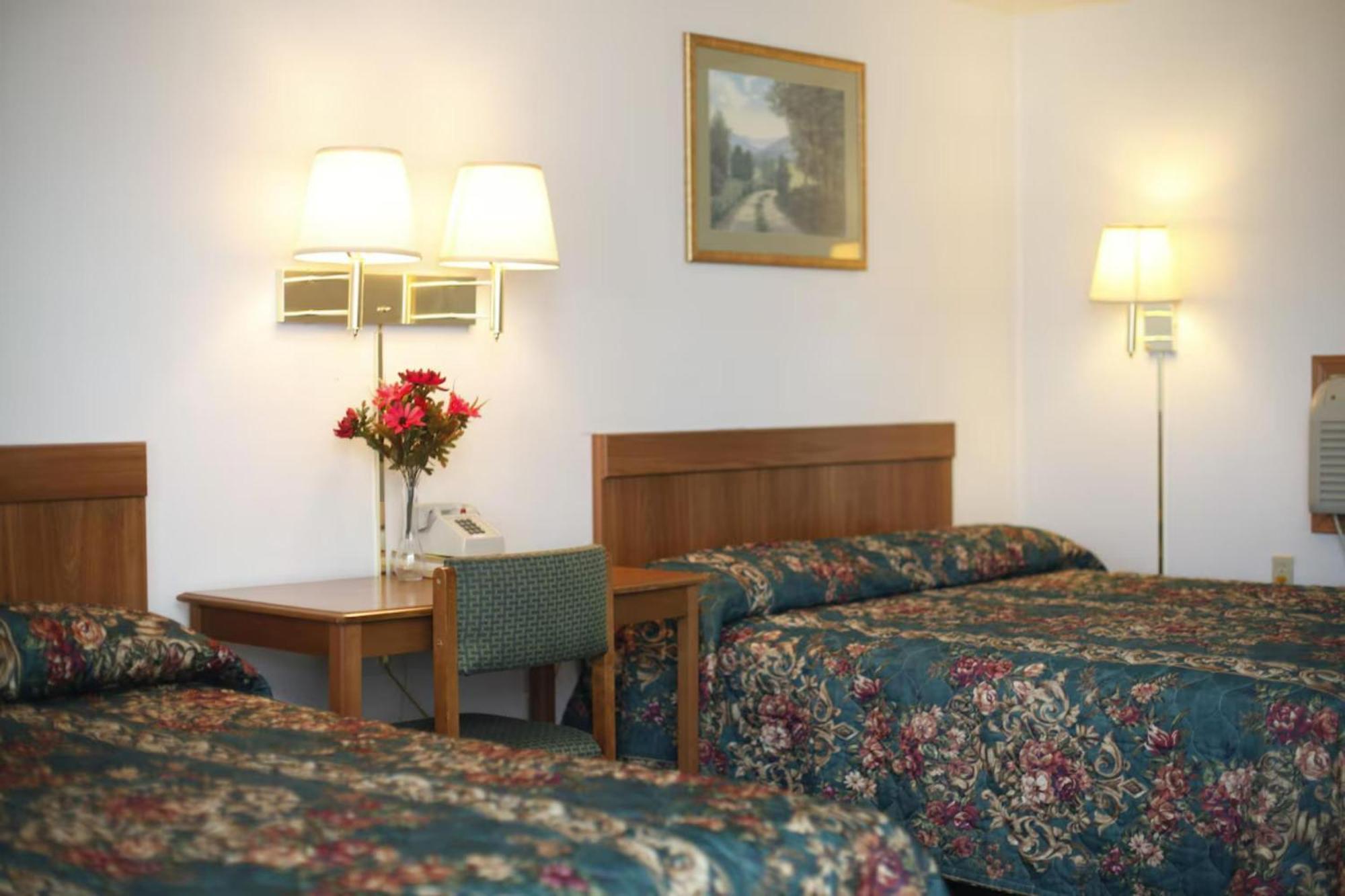 Oyo Travelier Motel Macon Luaran gambar