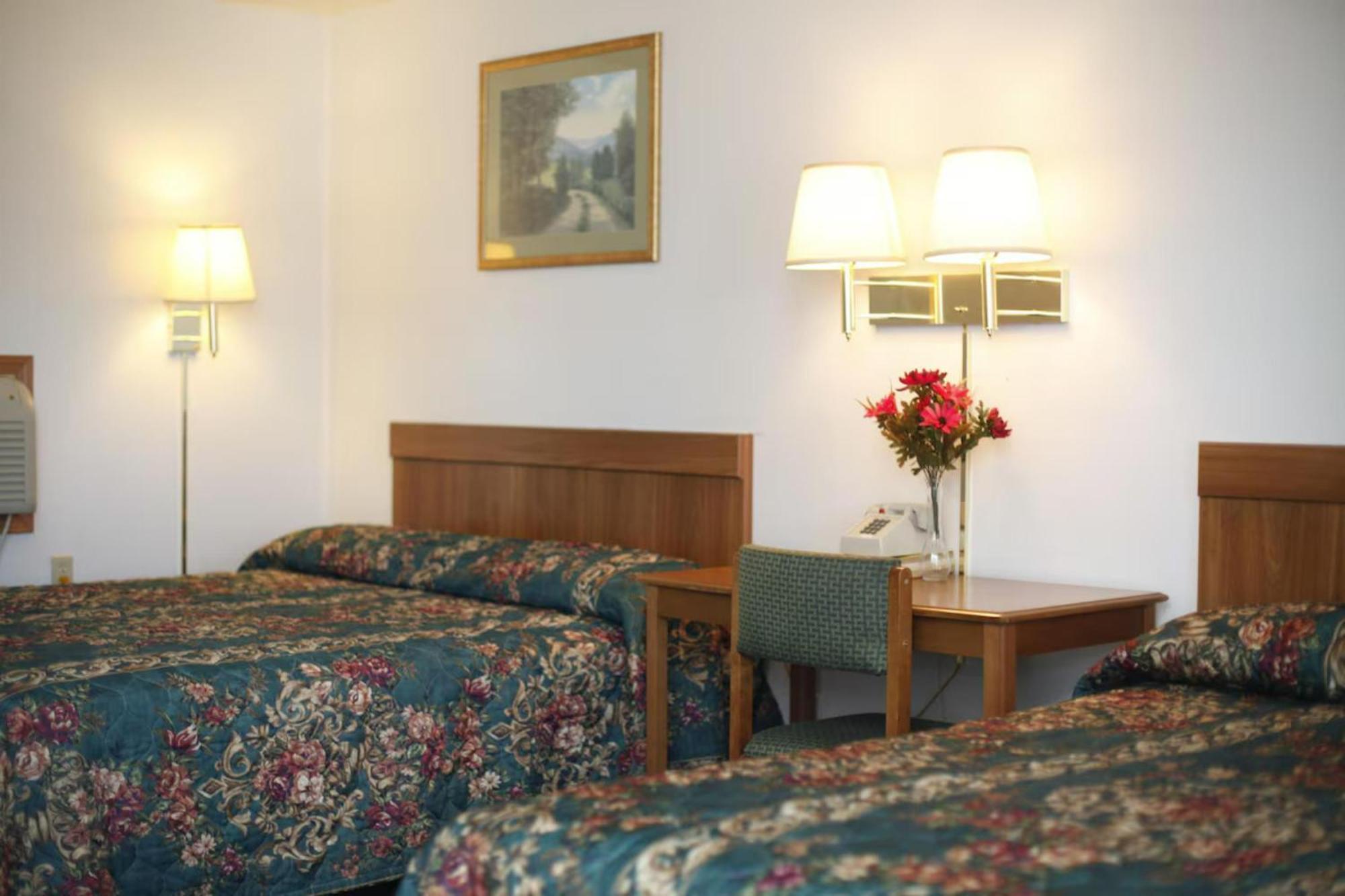 Oyo Travelier Motel Macon Luaran gambar