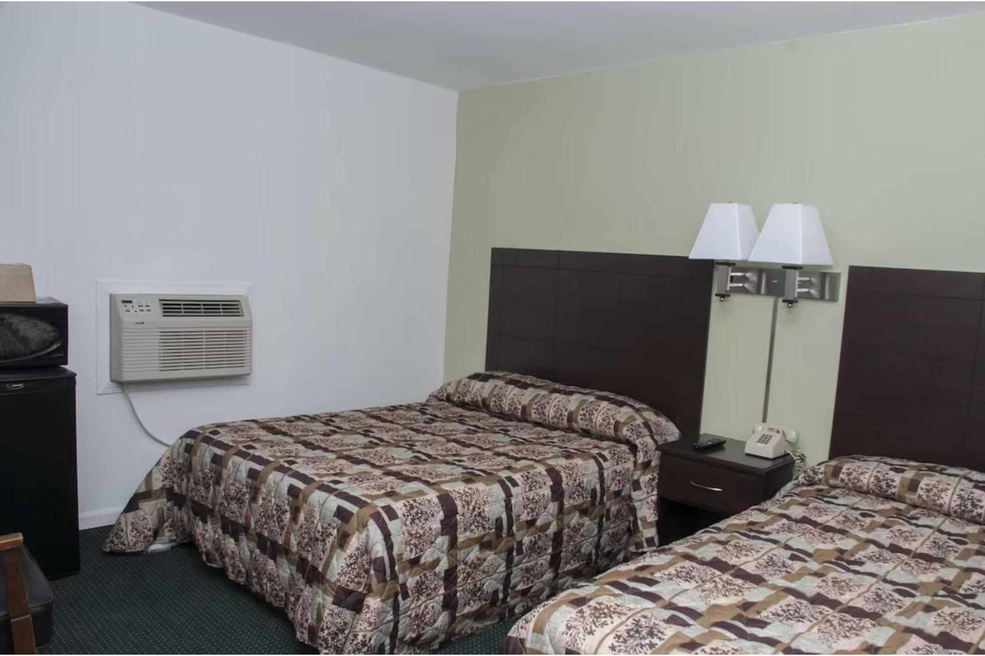 Oyo Travelier Motel Macon Luaran gambar
