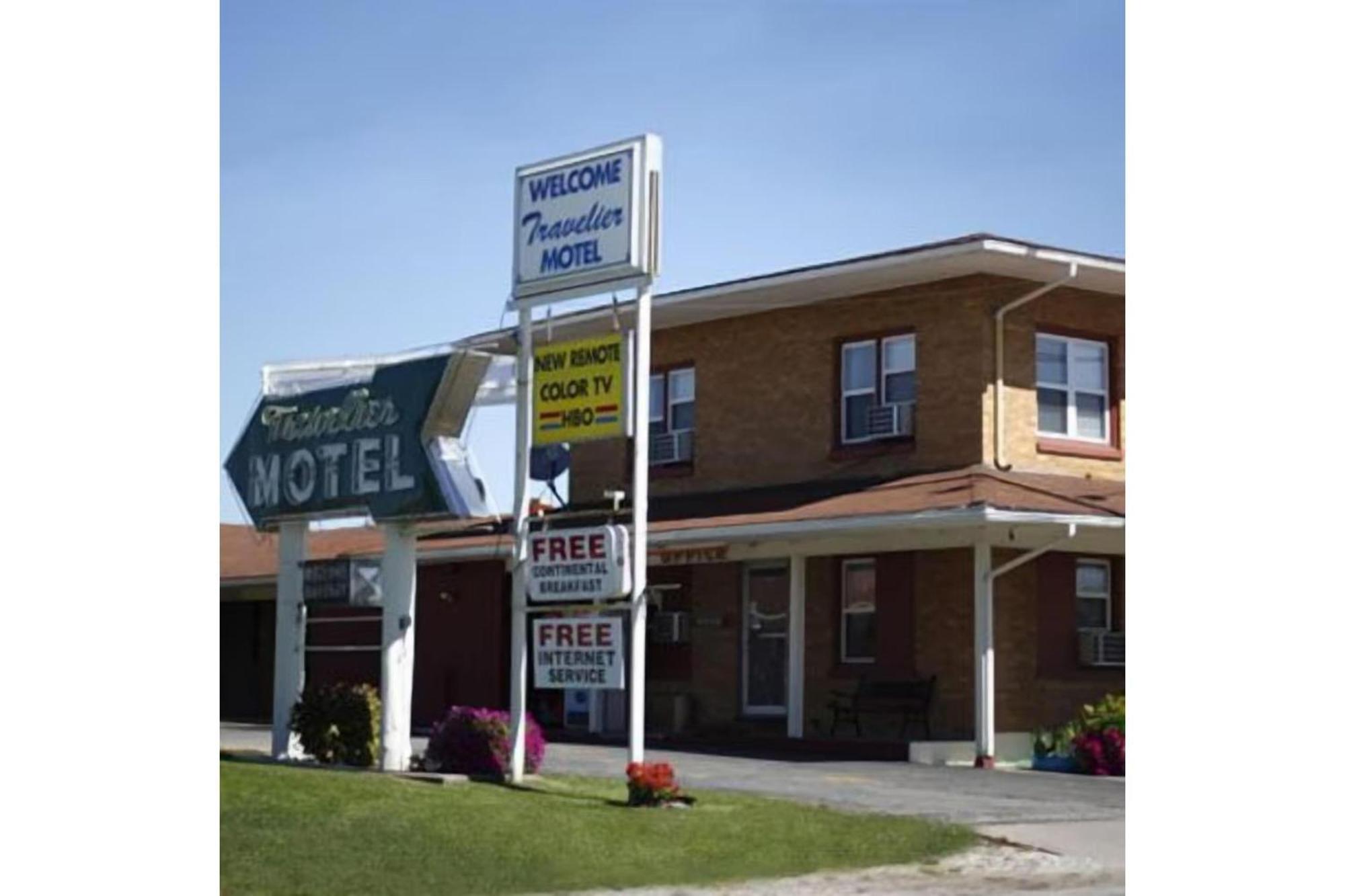 Oyo Travelier Motel Macon Luaran gambar