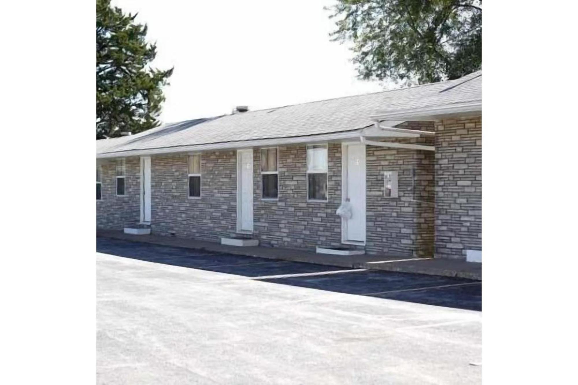 Oyo Travelier Motel Macon Luaran gambar
