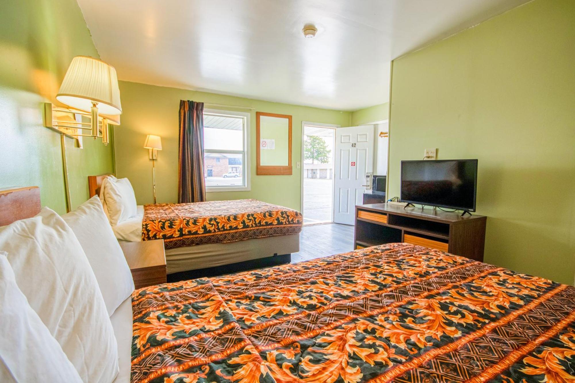 Oyo Travelier Motel Macon Luaran gambar