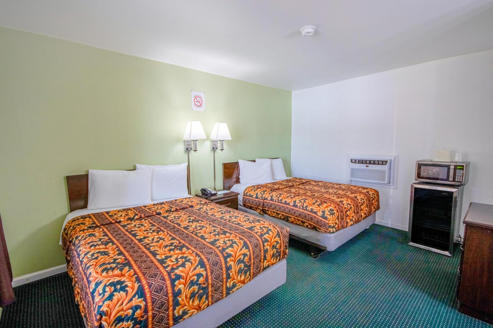 Oyo Travelier Motel Macon Luaran gambar