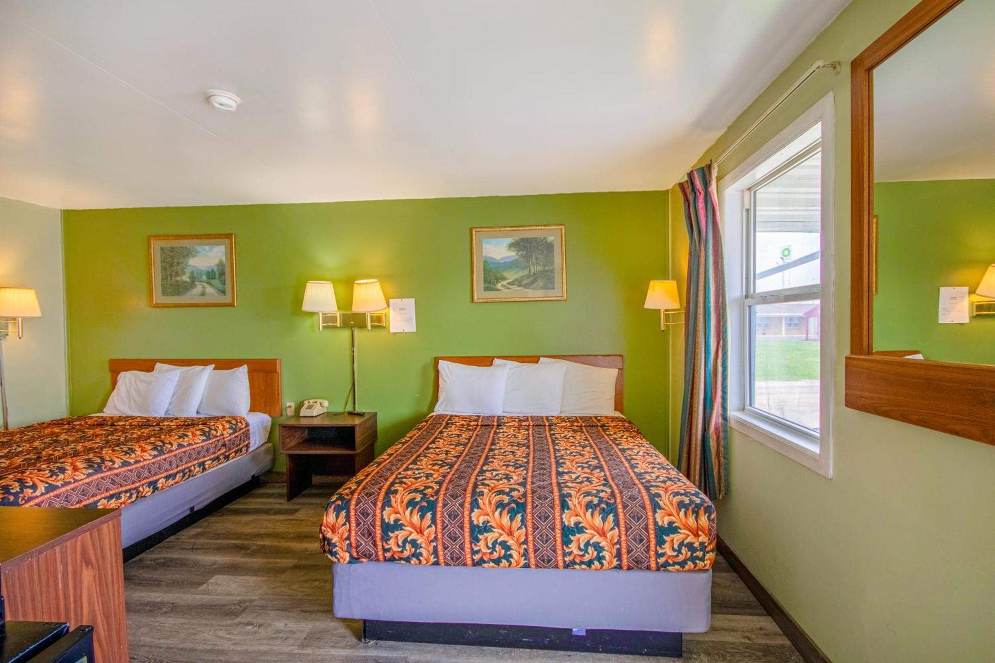 Oyo Travelier Motel Macon Luaran gambar