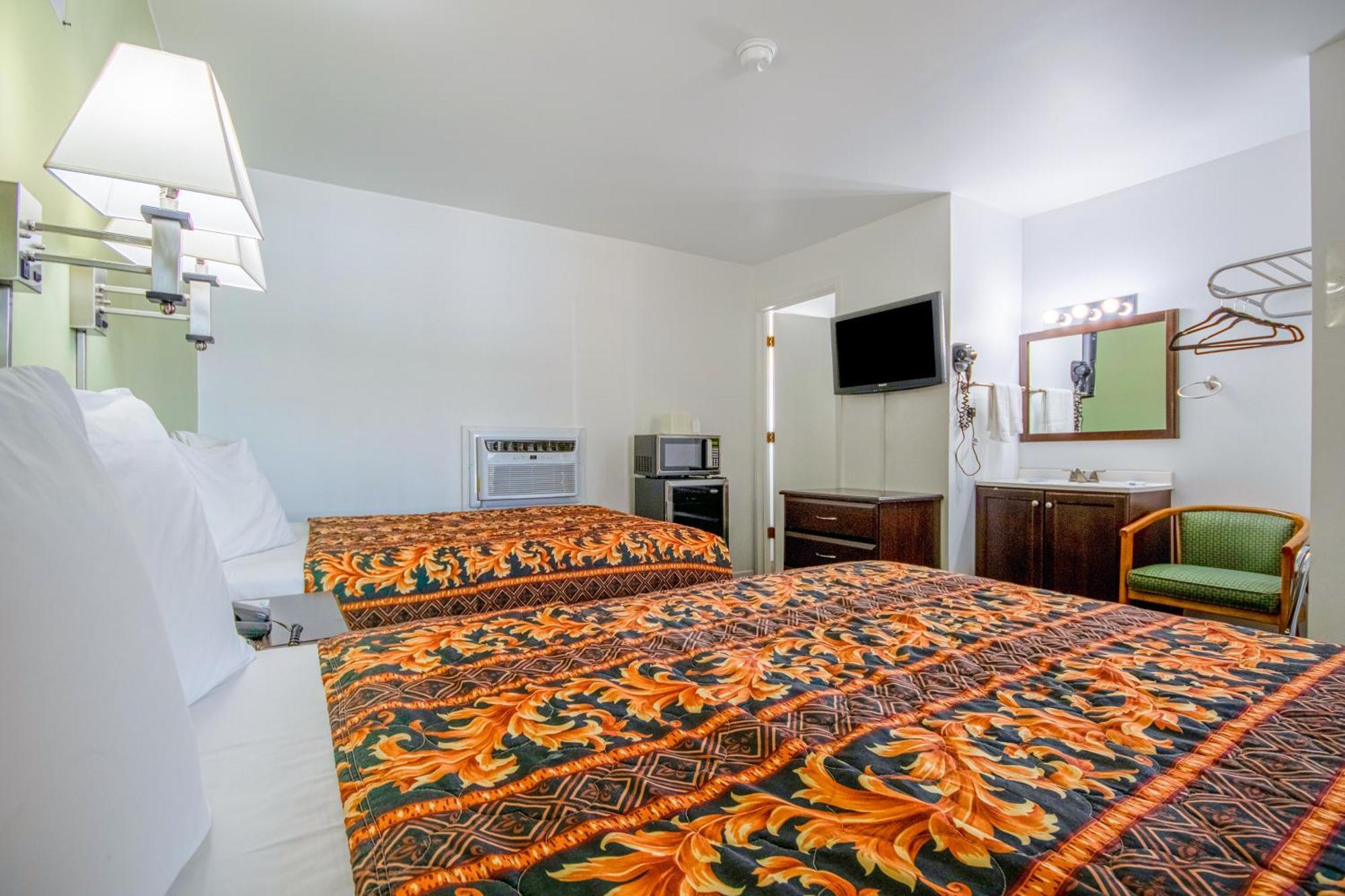 Oyo Travelier Motel Macon Luaran gambar