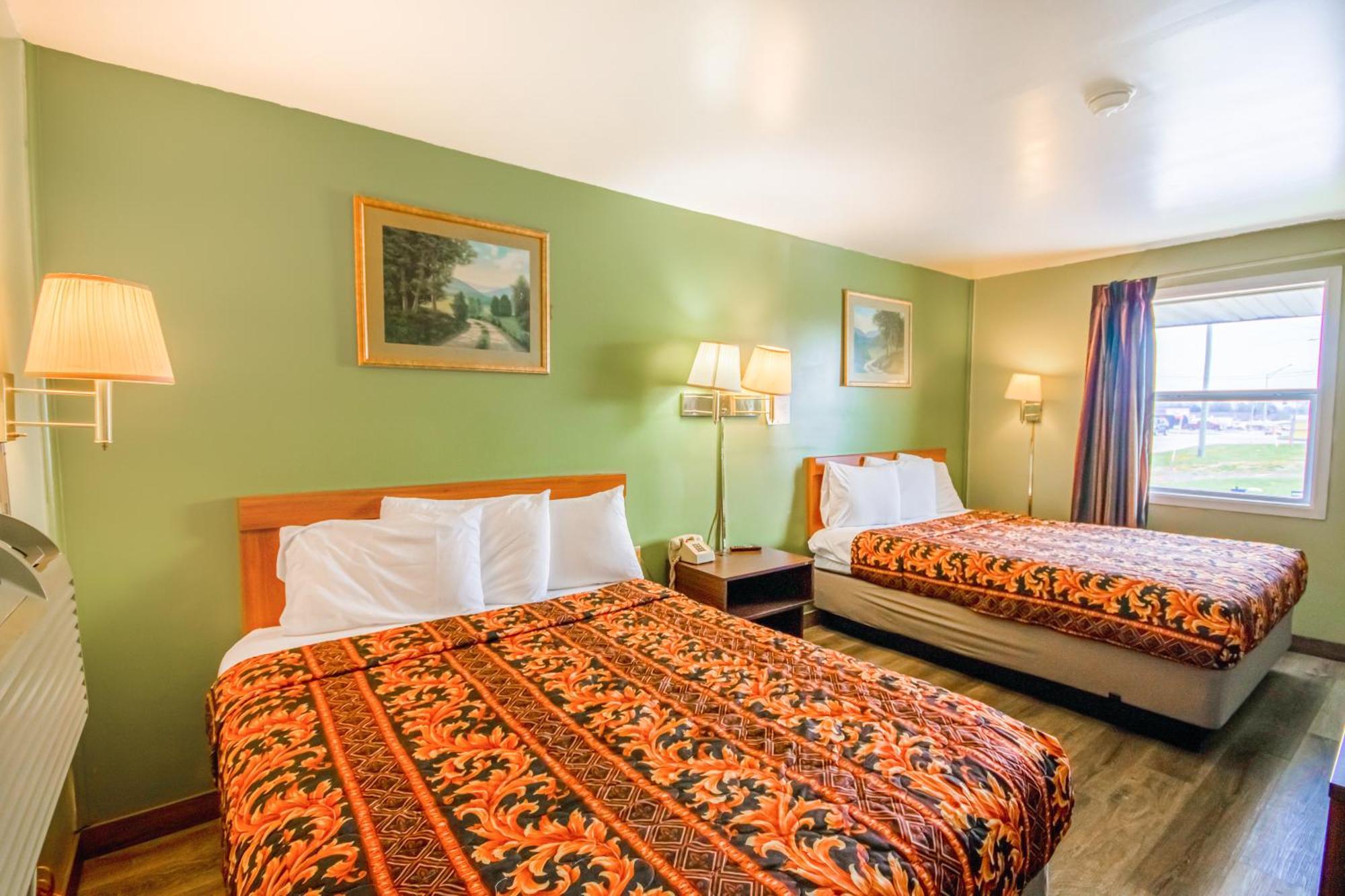 Oyo Travelier Motel Macon Luaran gambar
