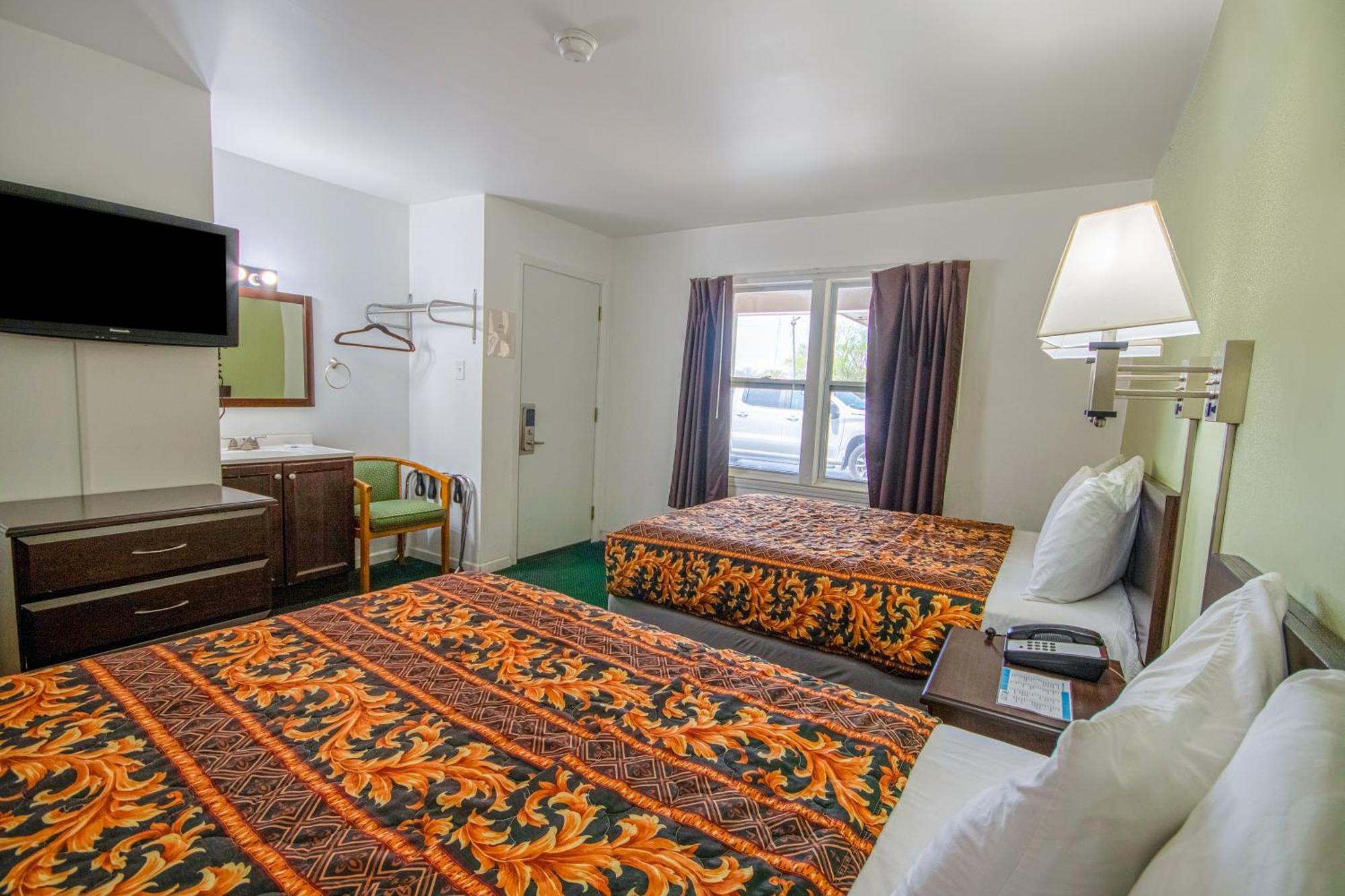 Oyo Travelier Motel Macon Luaran gambar