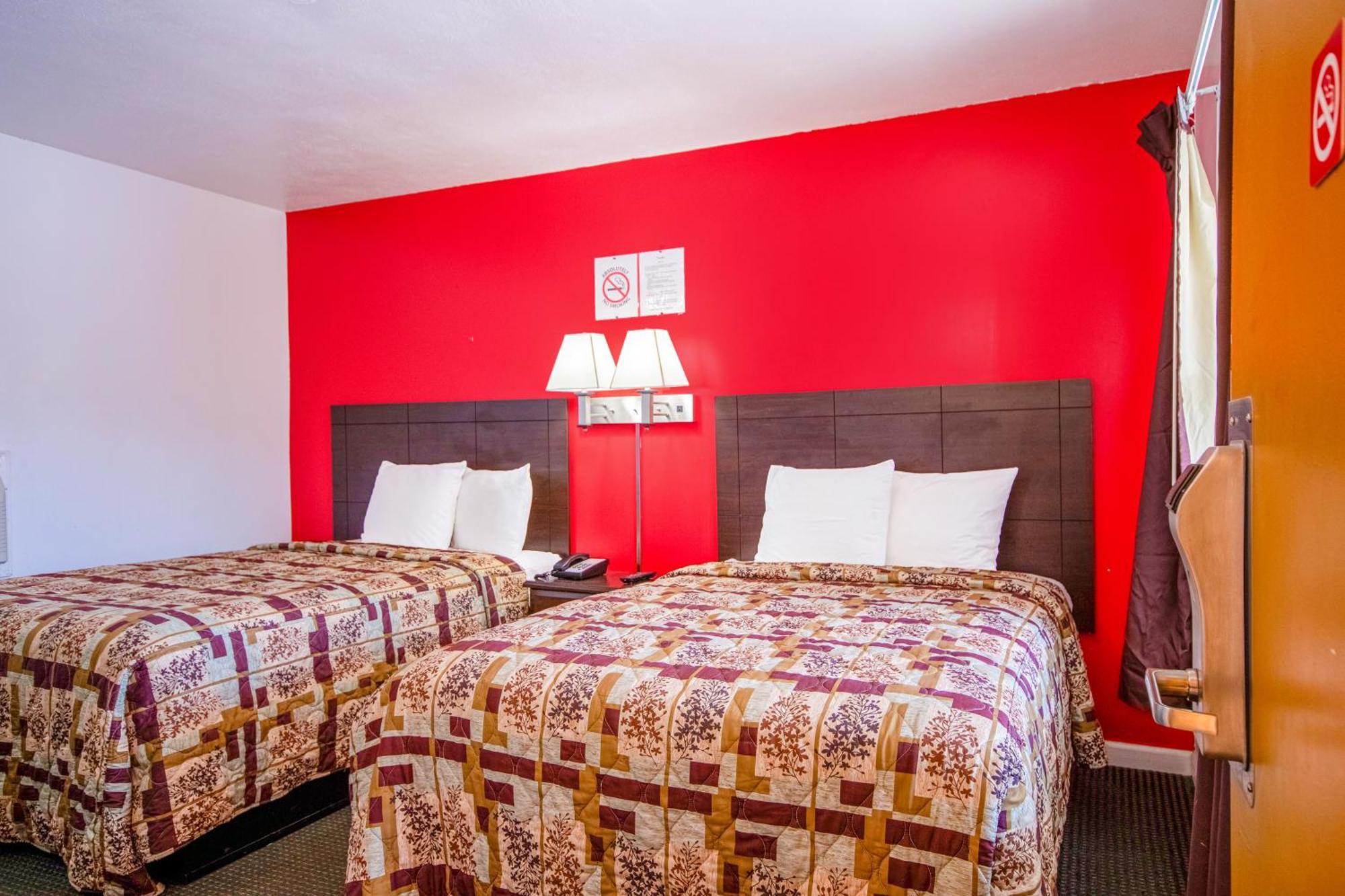Oyo Travelier Motel Macon Luaran gambar