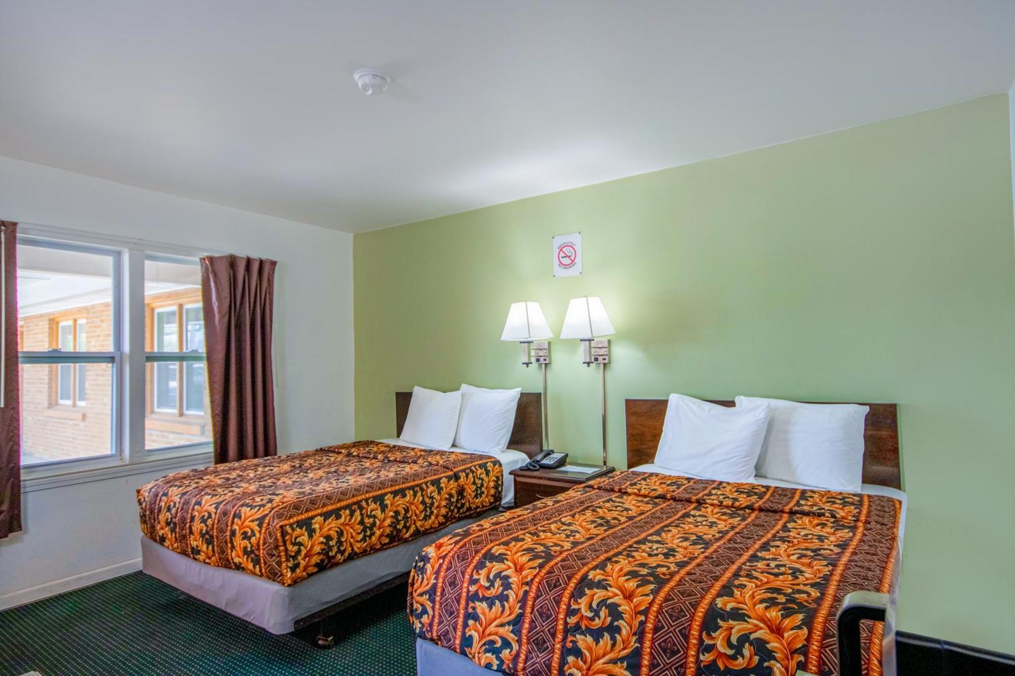 Oyo Travelier Motel Macon Luaran gambar