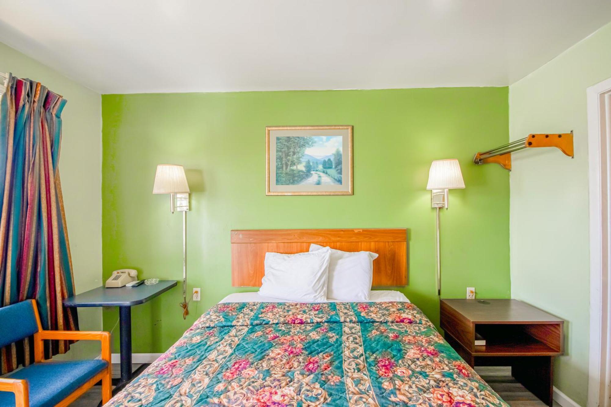 Oyo Travelier Motel Macon Luaran gambar