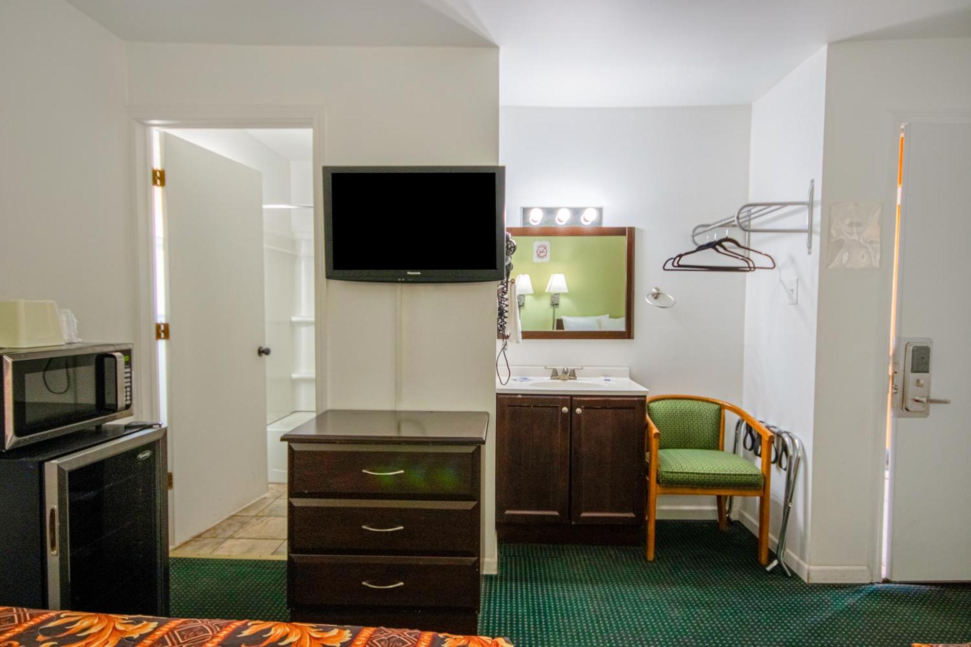 Oyo Travelier Motel Macon Luaran gambar