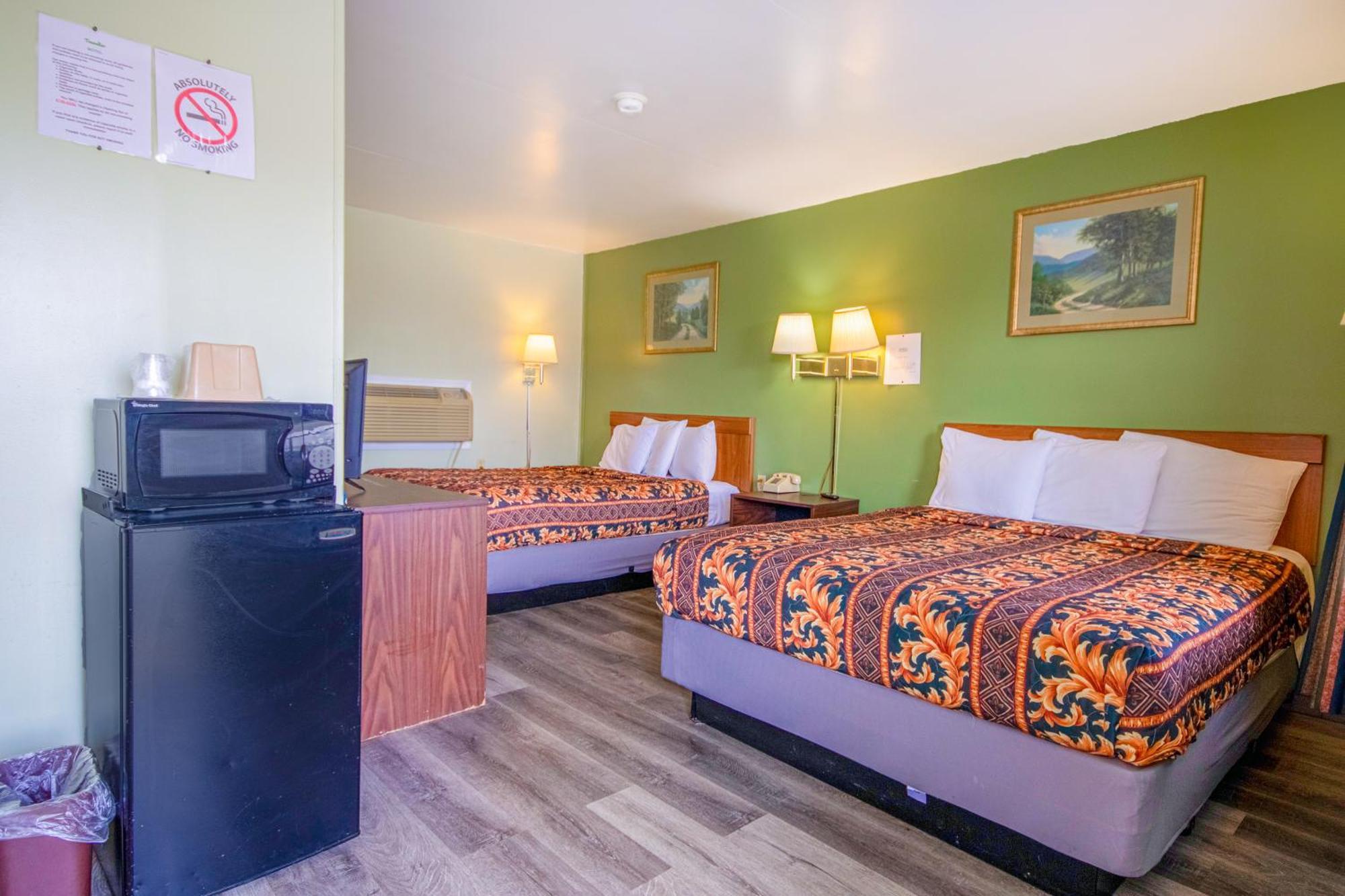 Oyo Travelier Motel Macon Luaran gambar