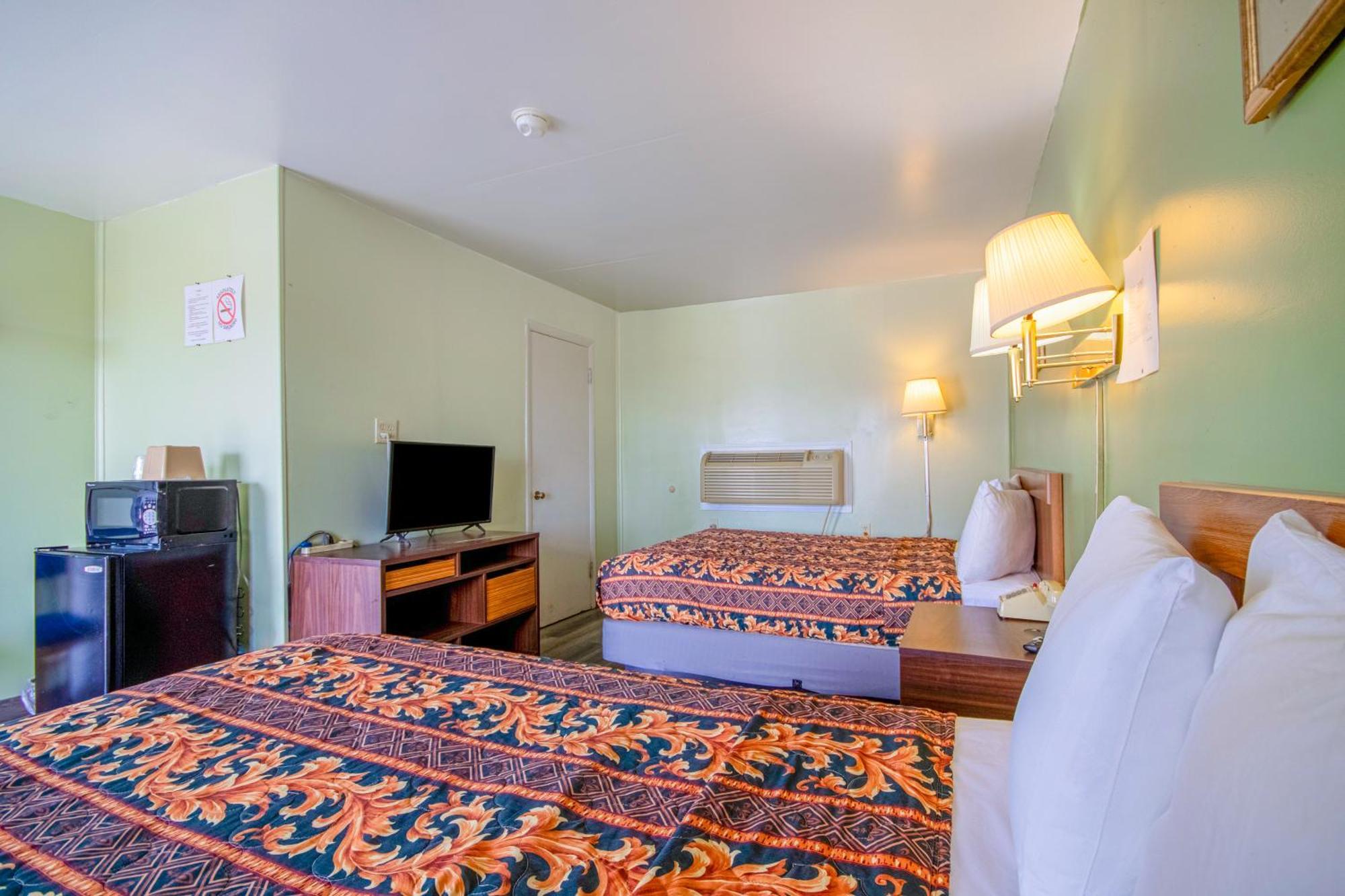 Oyo Travelier Motel Macon Luaran gambar