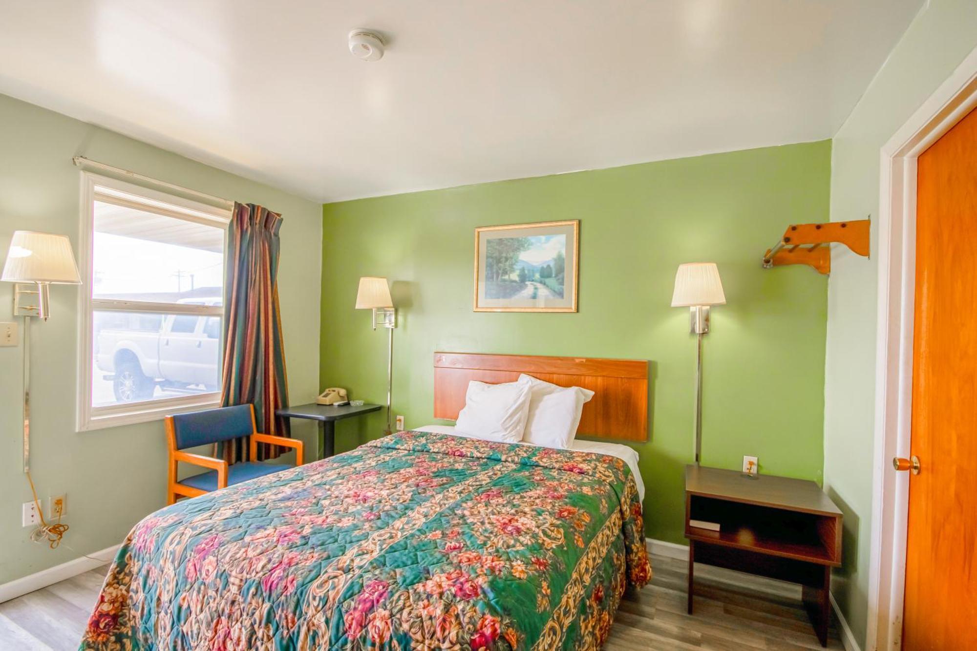Oyo Travelier Motel Macon Luaran gambar