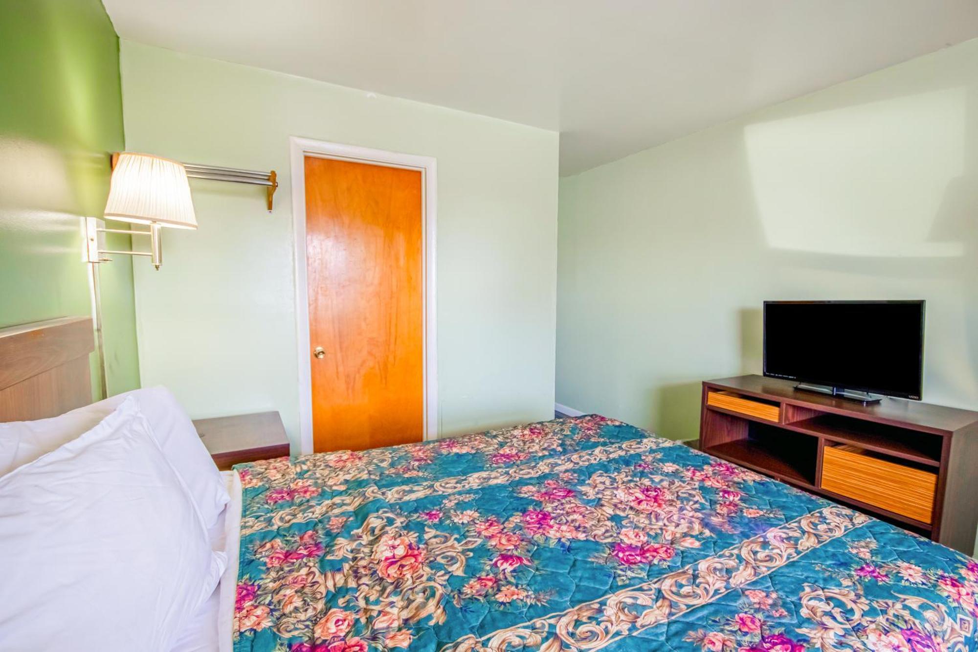 Oyo Travelier Motel Macon Luaran gambar