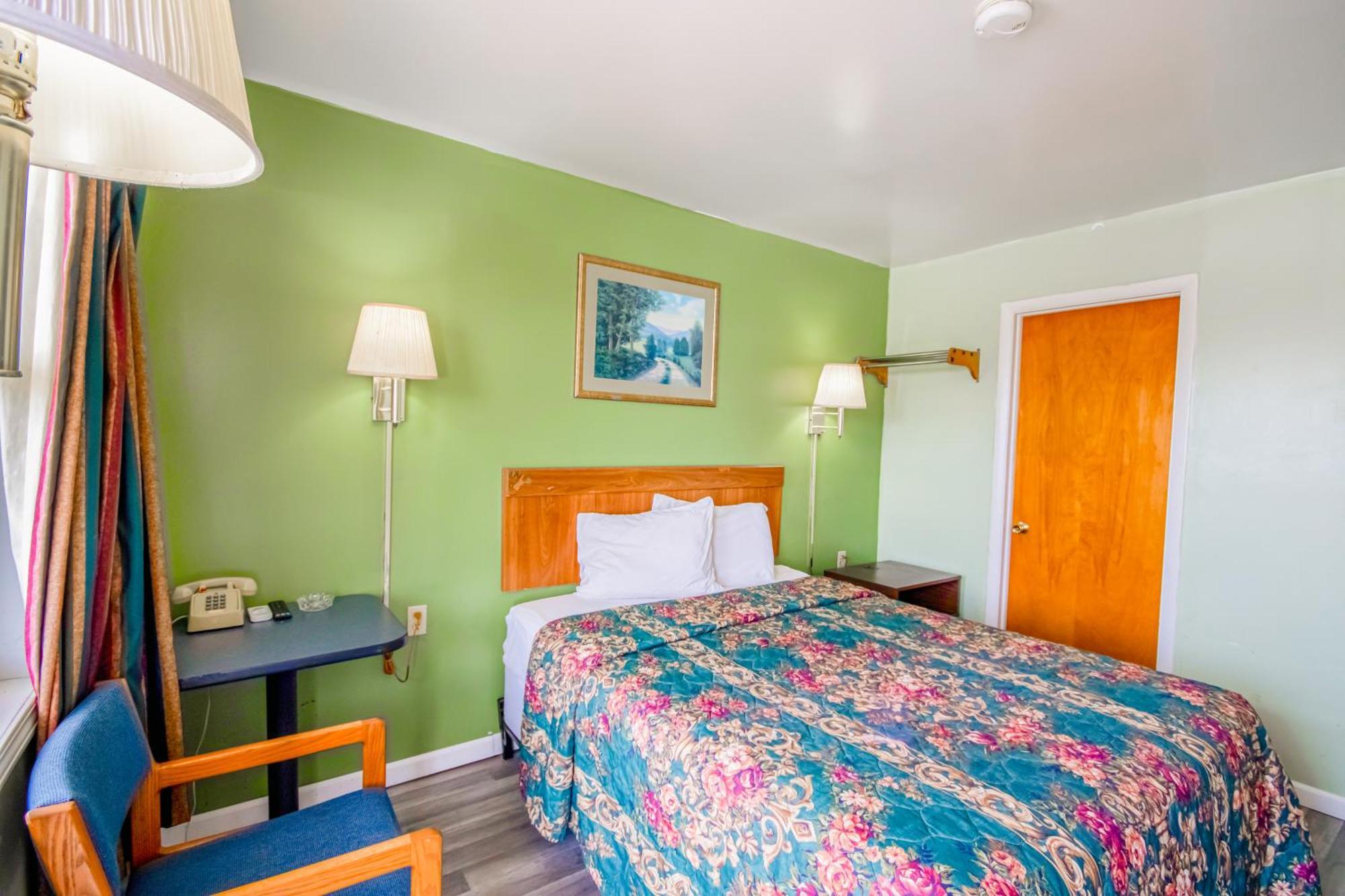 Oyo Travelier Motel Macon Luaran gambar
