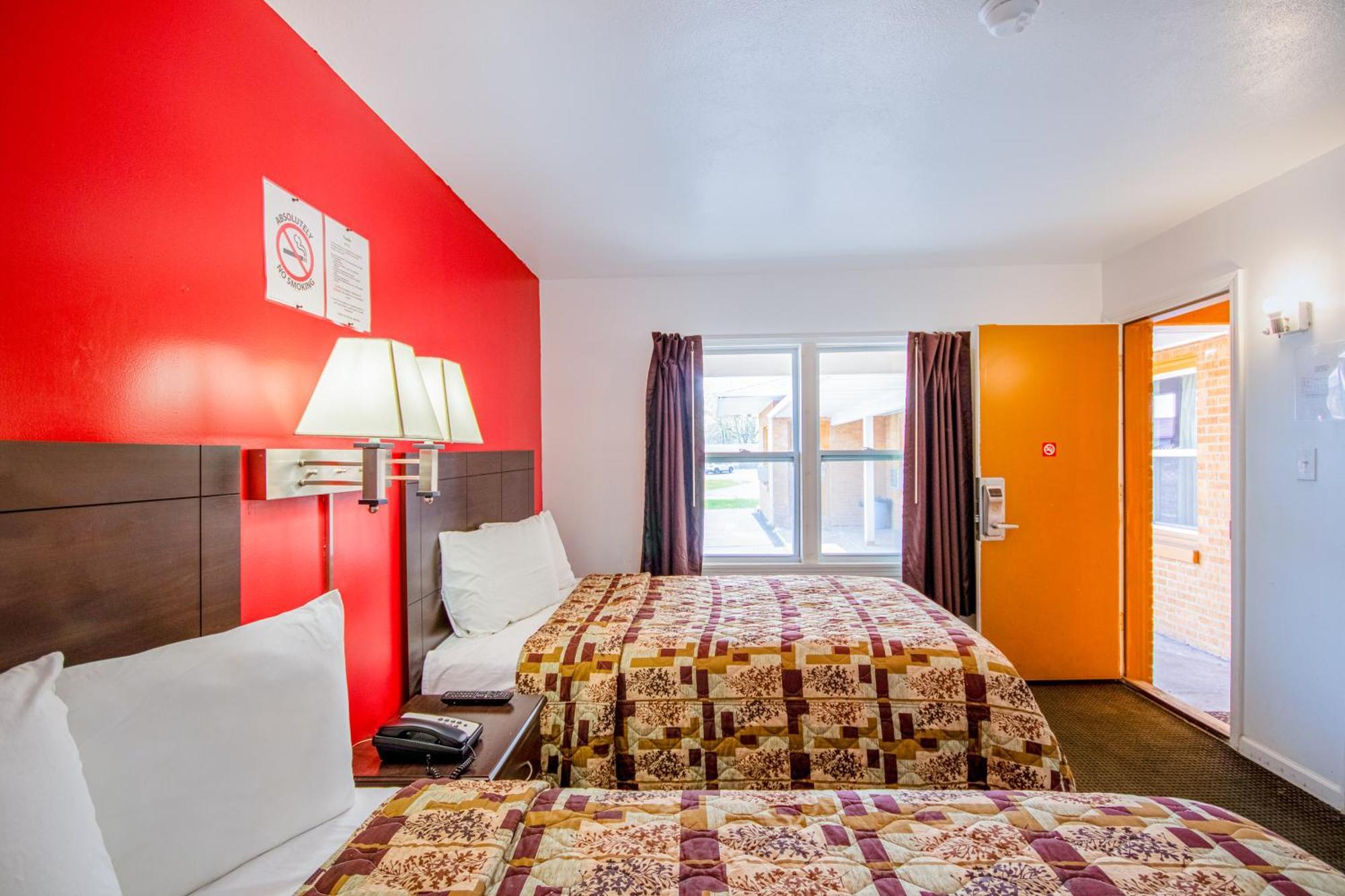 Oyo Travelier Motel Macon Luaran gambar