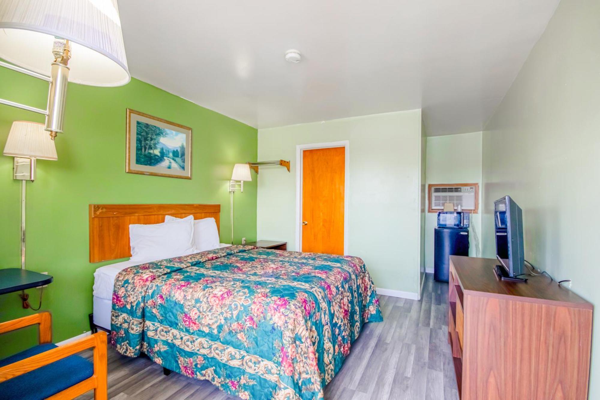 Oyo Travelier Motel Macon Luaran gambar