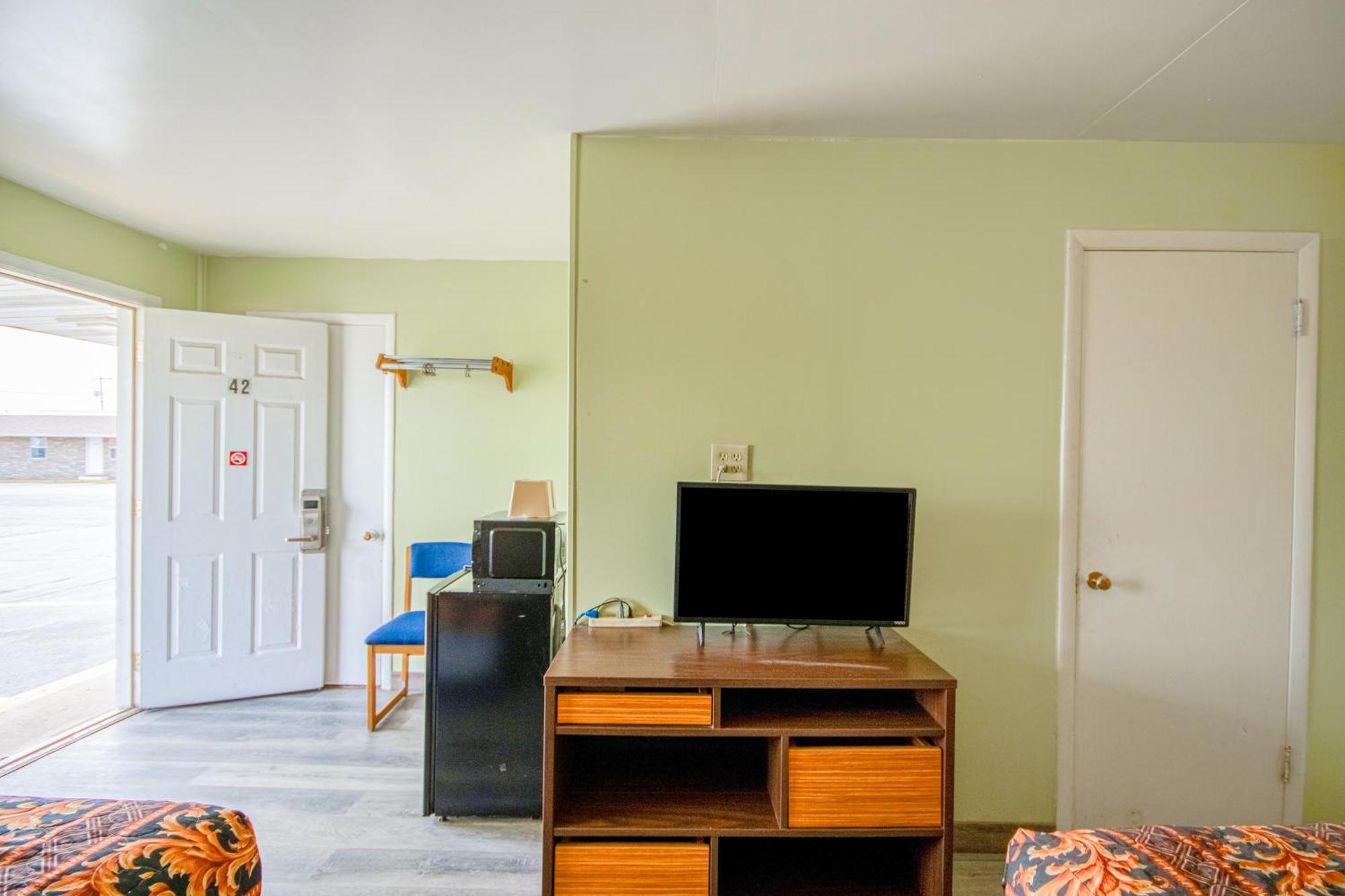 Oyo Travelier Motel Macon Luaran gambar
