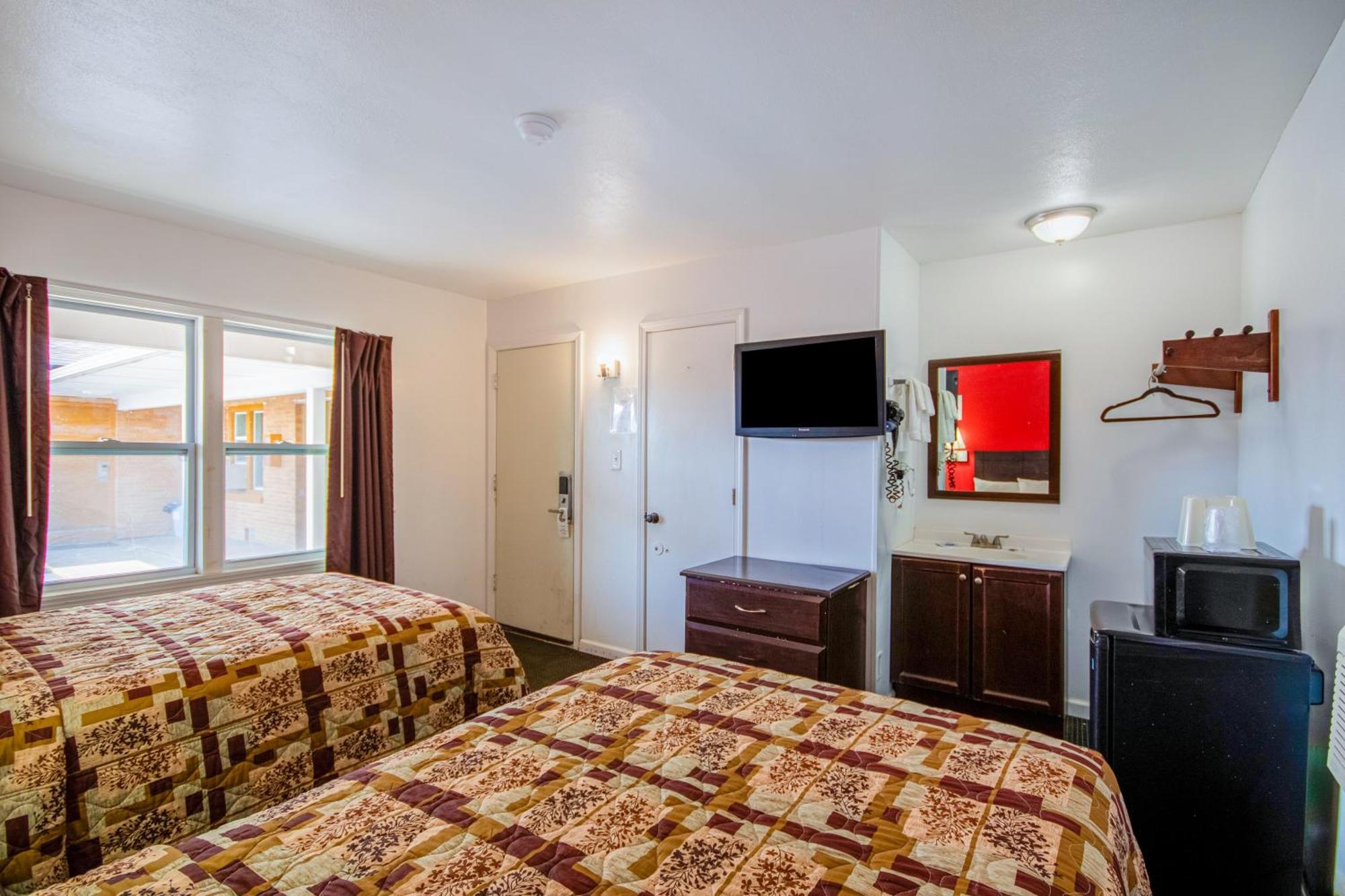 Oyo Travelier Motel Macon Luaran gambar
