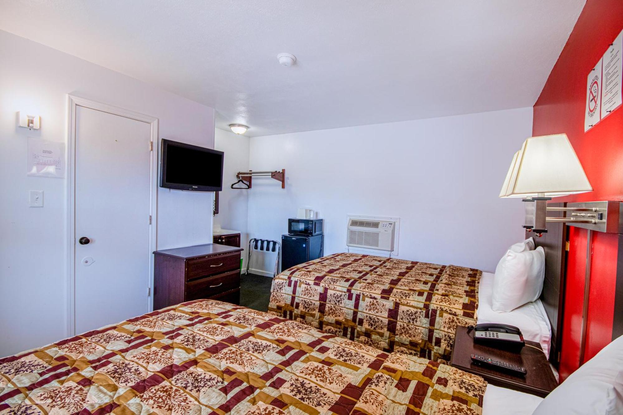 Oyo Travelier Motel Macon Luaran gambar