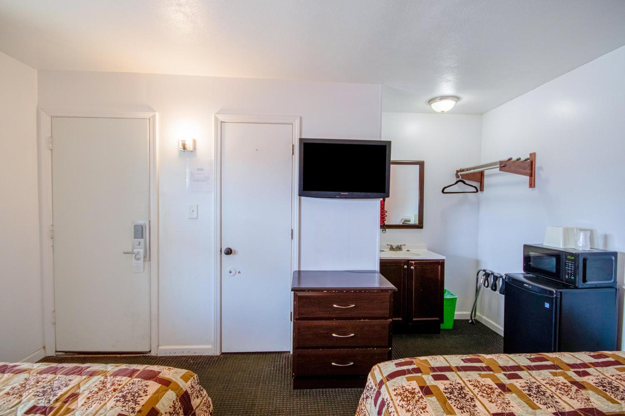 Oyo Travelier Motel Macon Luaran gambar