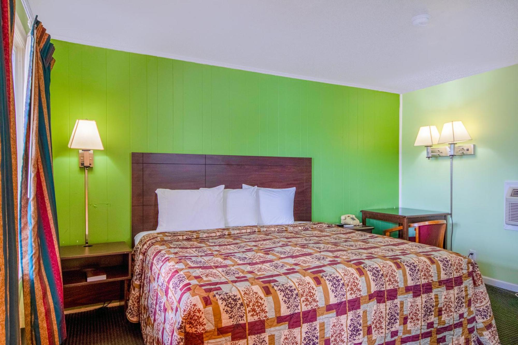 Oyo Travelier Motel Macon Luaran gambar