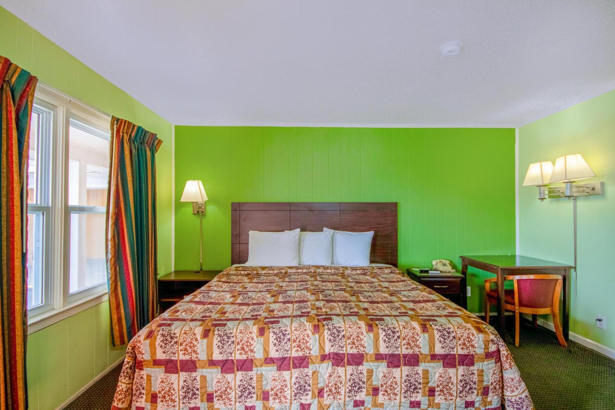Oyo Travelier Motel Macon Luaran gambar