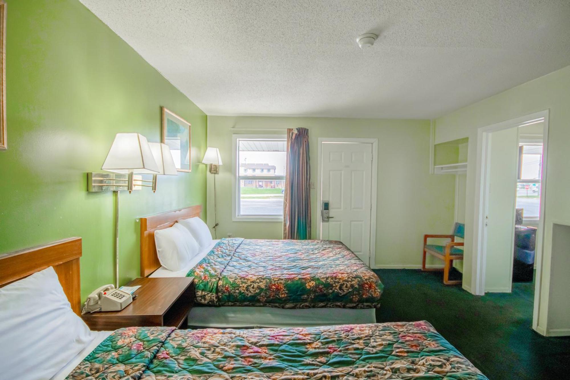 Oyo Travelier Motel Macon Luaran gambar