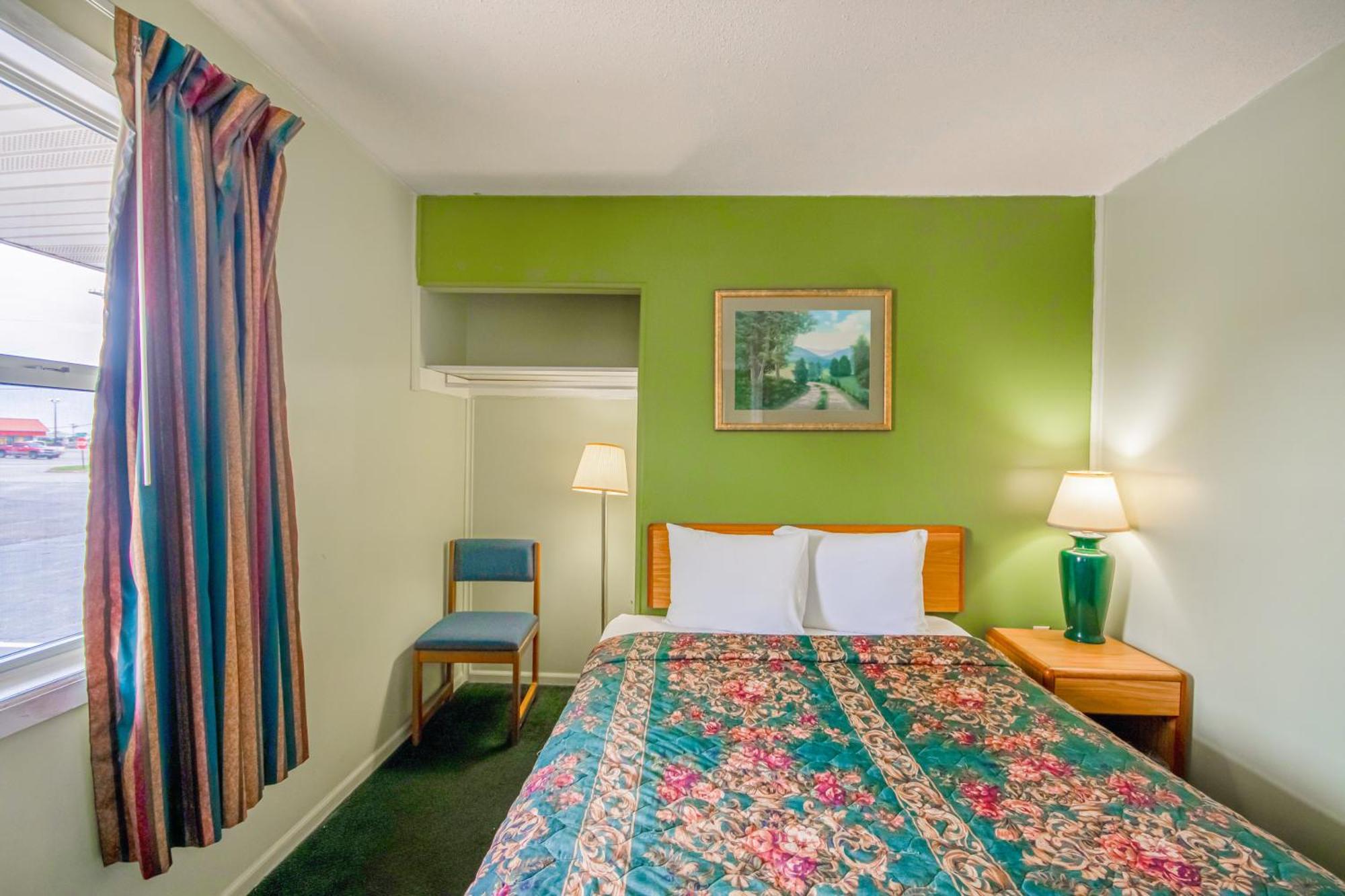Oyo Travelier Motel Macon Luaran gambar