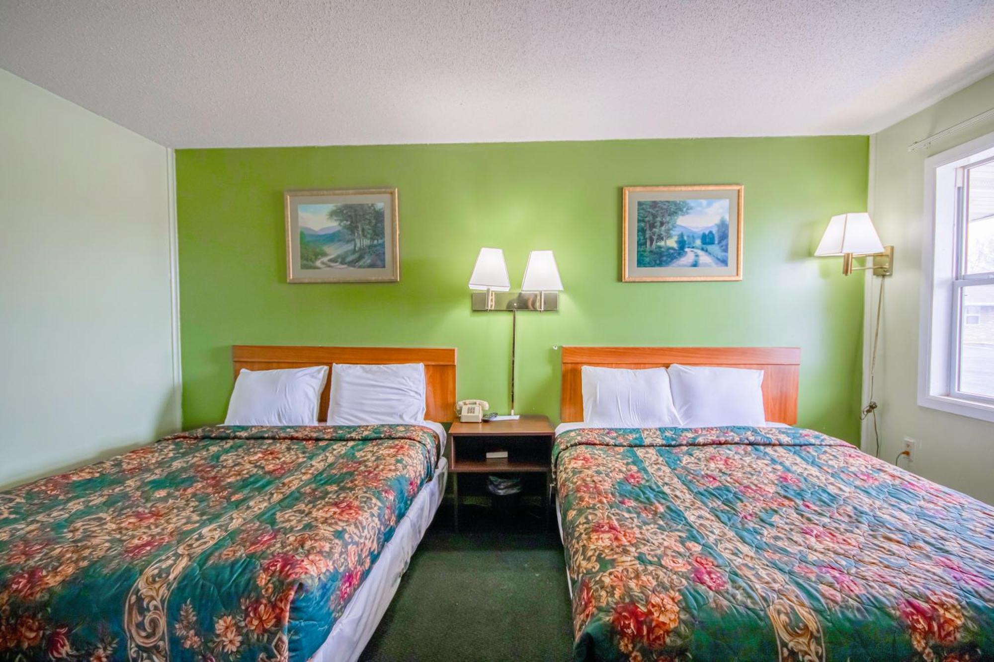 Oyo Travelier Motel Macon Luaran gambar