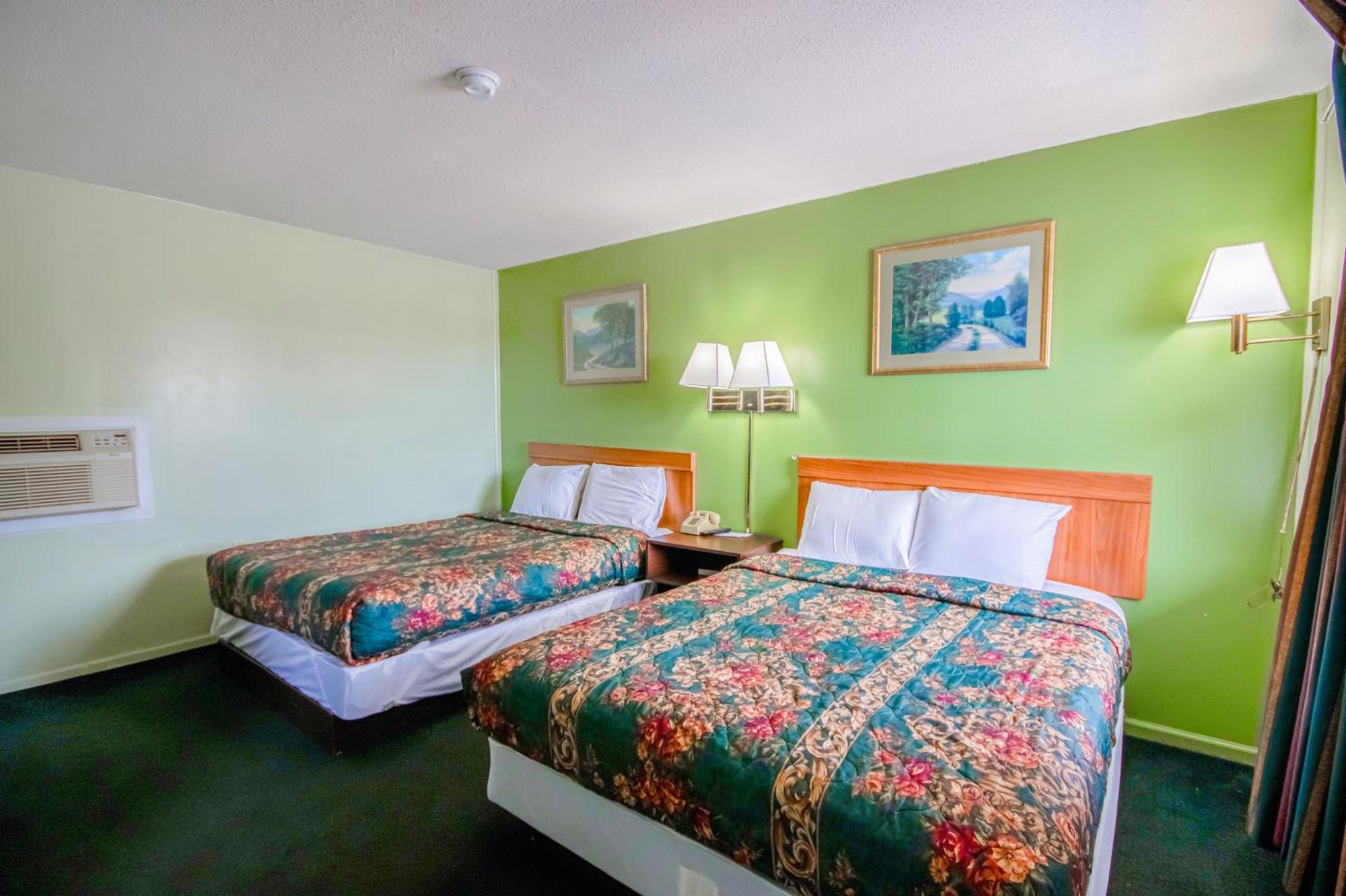 Oyo Travelier Motel Macon Luaran gambar