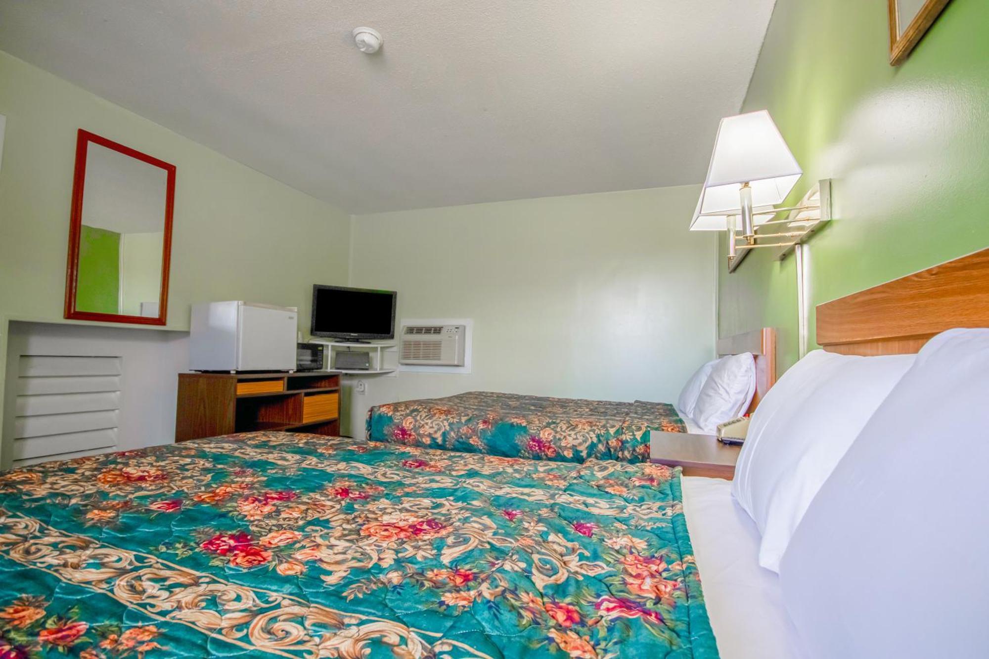 Oyo Travelier Motel Macon Luaran gambar