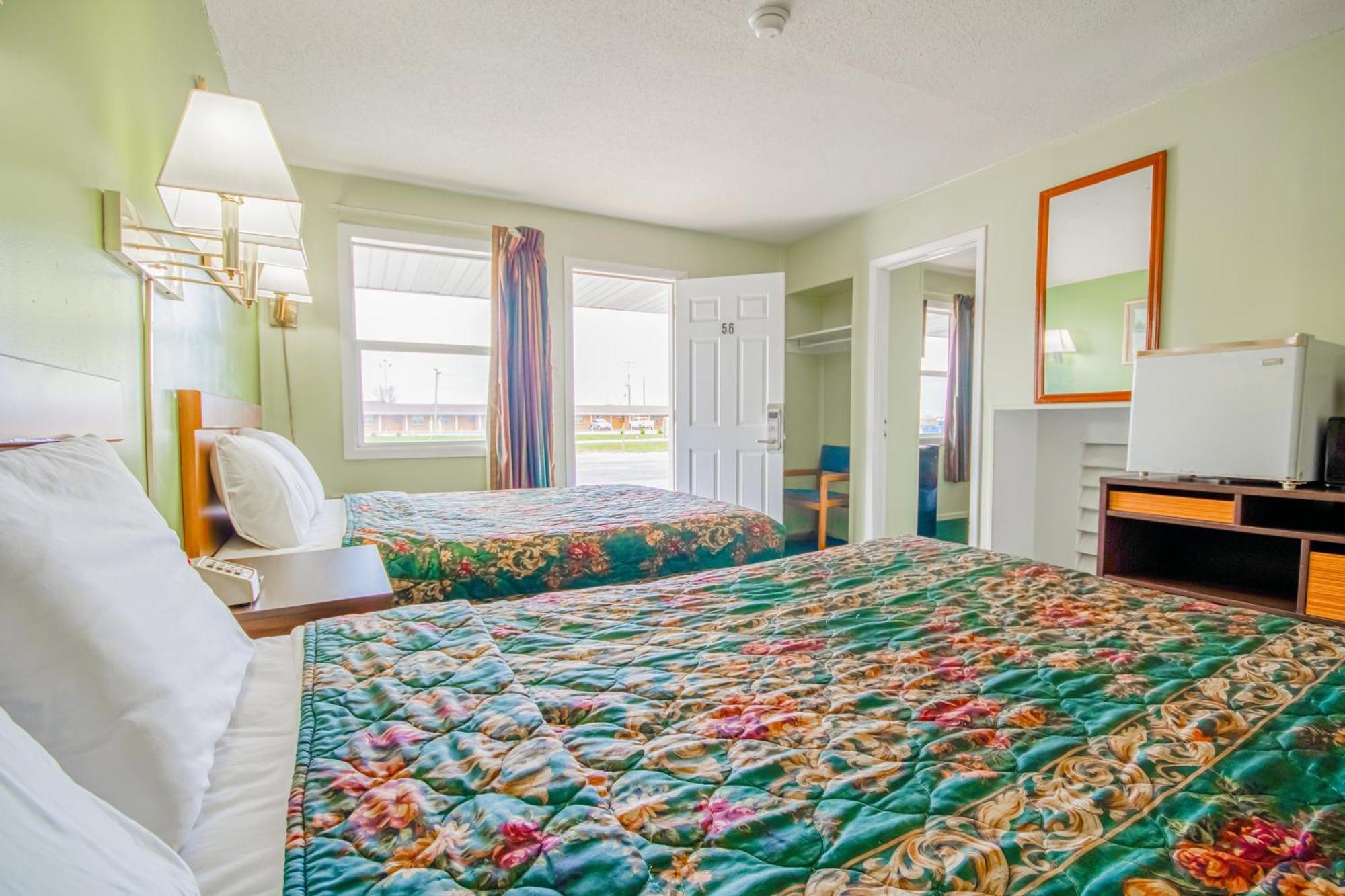 Oyo Travelier Motel Macon Luaran gambar