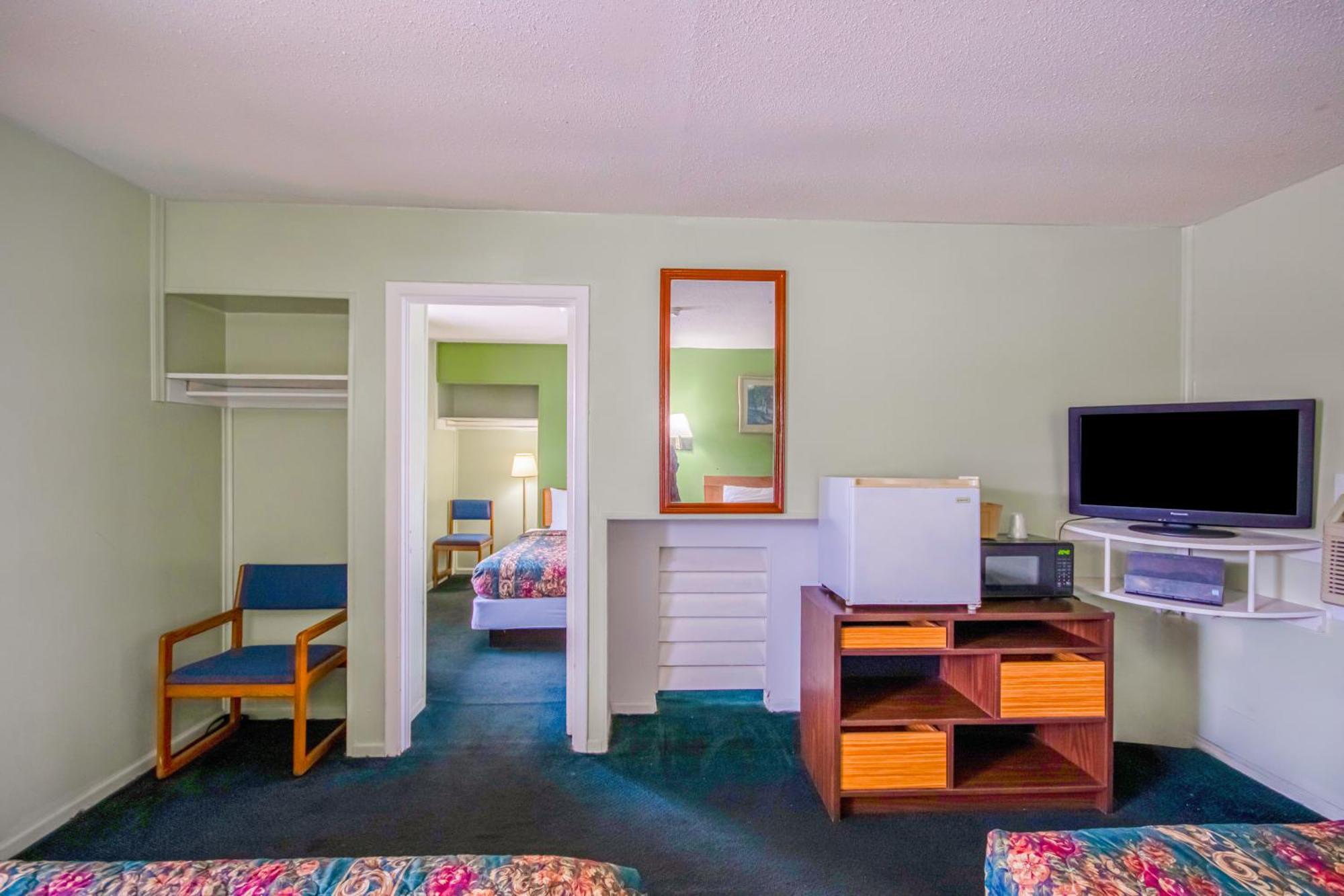 Oyo Travelier Motel Macon Luaran gambar