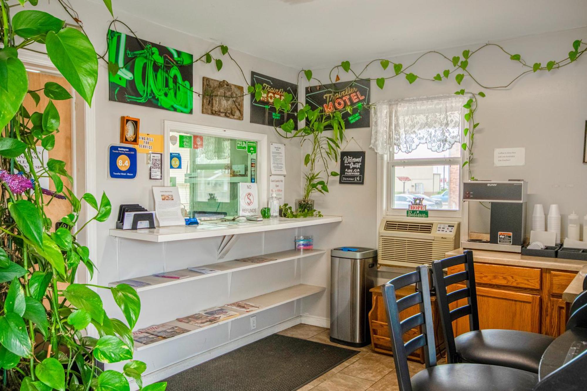 Oyo Travelier Motel Macon Luaran gambar