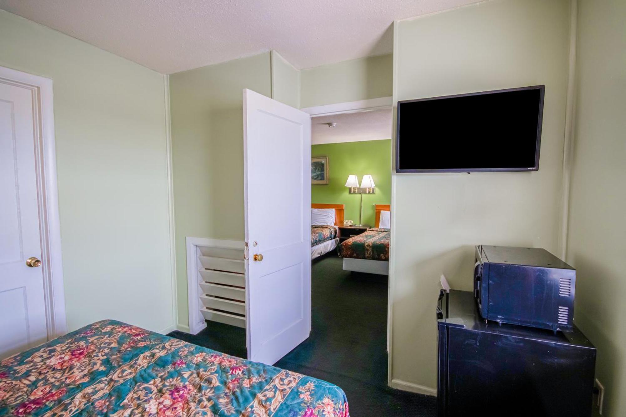 Oyo Travelier Motel Macon Luaran gambar
