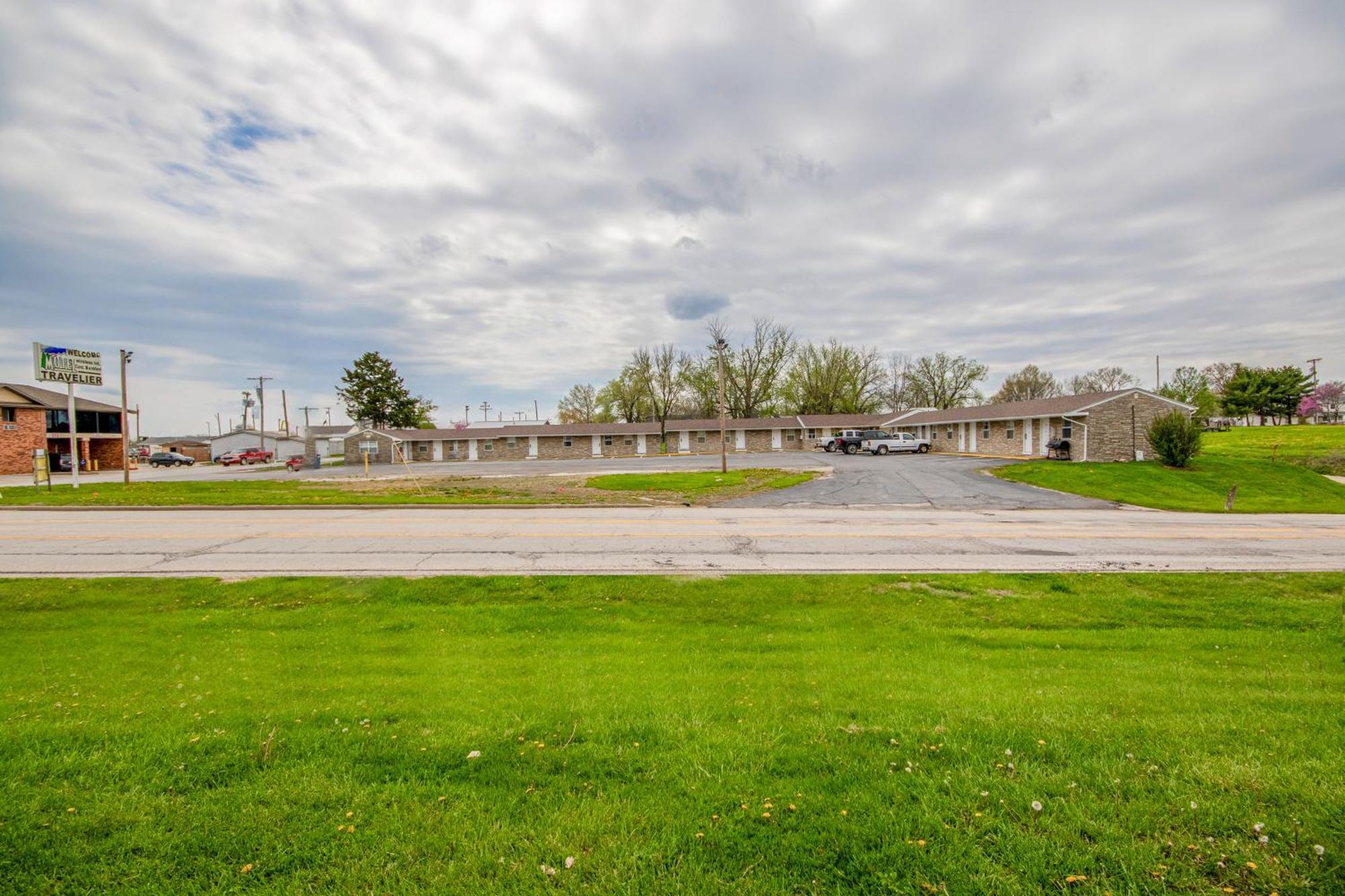 Oyo Travelier Motel Macon Luaran gambar