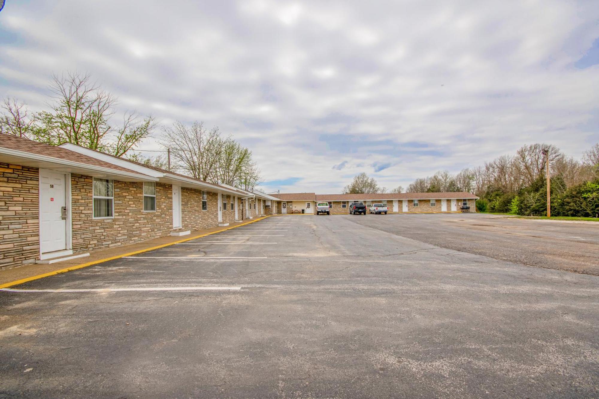 Oyo Travelier Motel Macon Luaran gambar